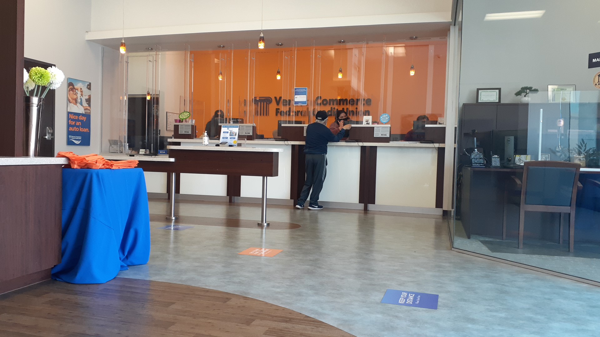 Vernon Commerce Federal Credit Union 01