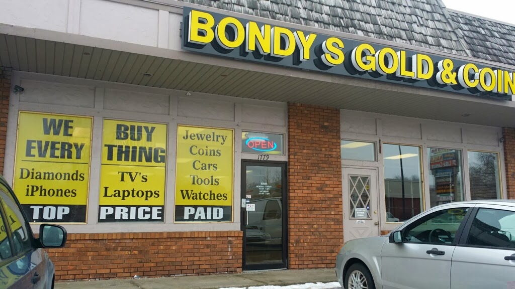Bondy's Gold & Shoppe 01