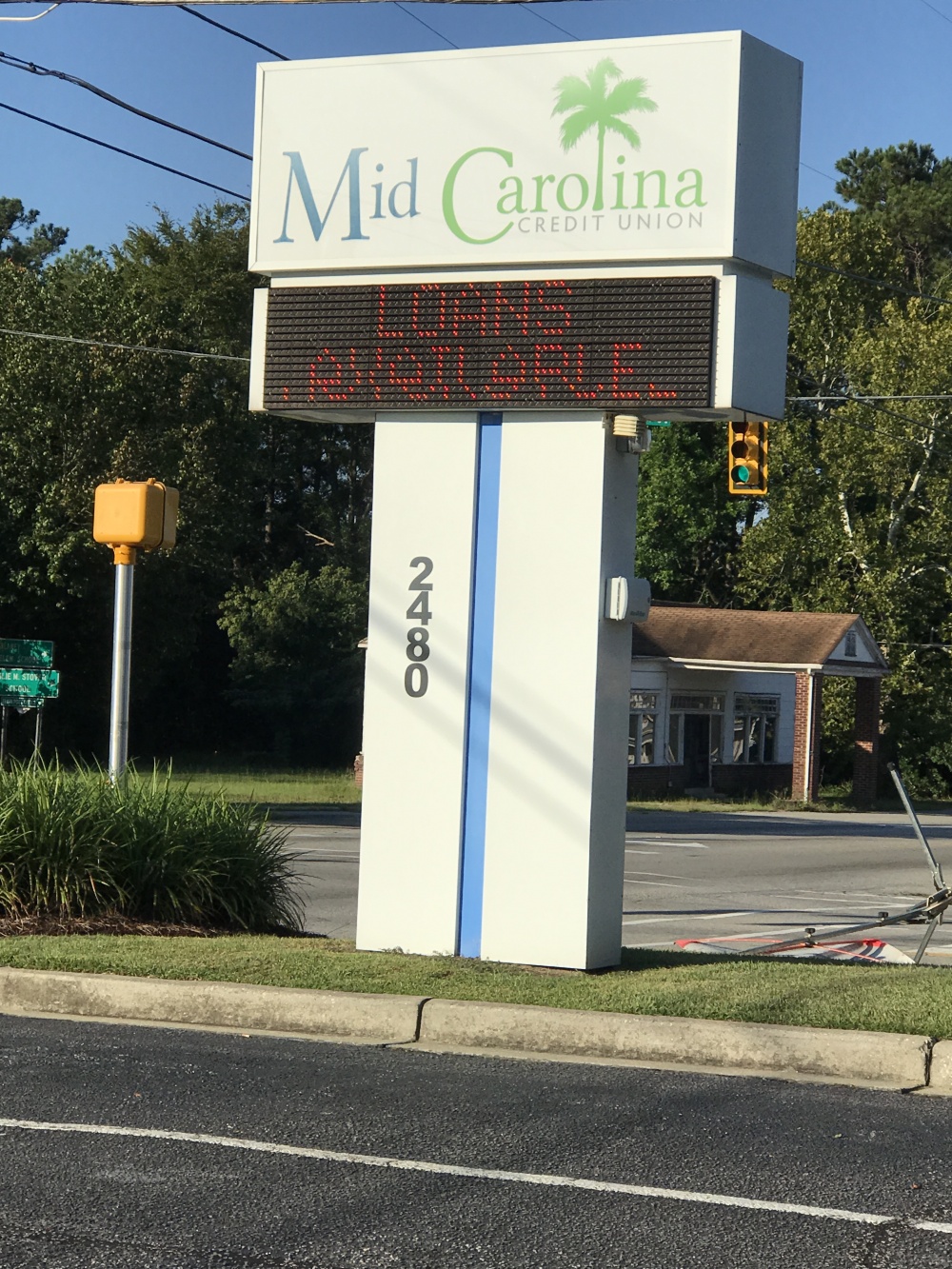 Mid Carolina Credit Union - Elgin Branch Location 01