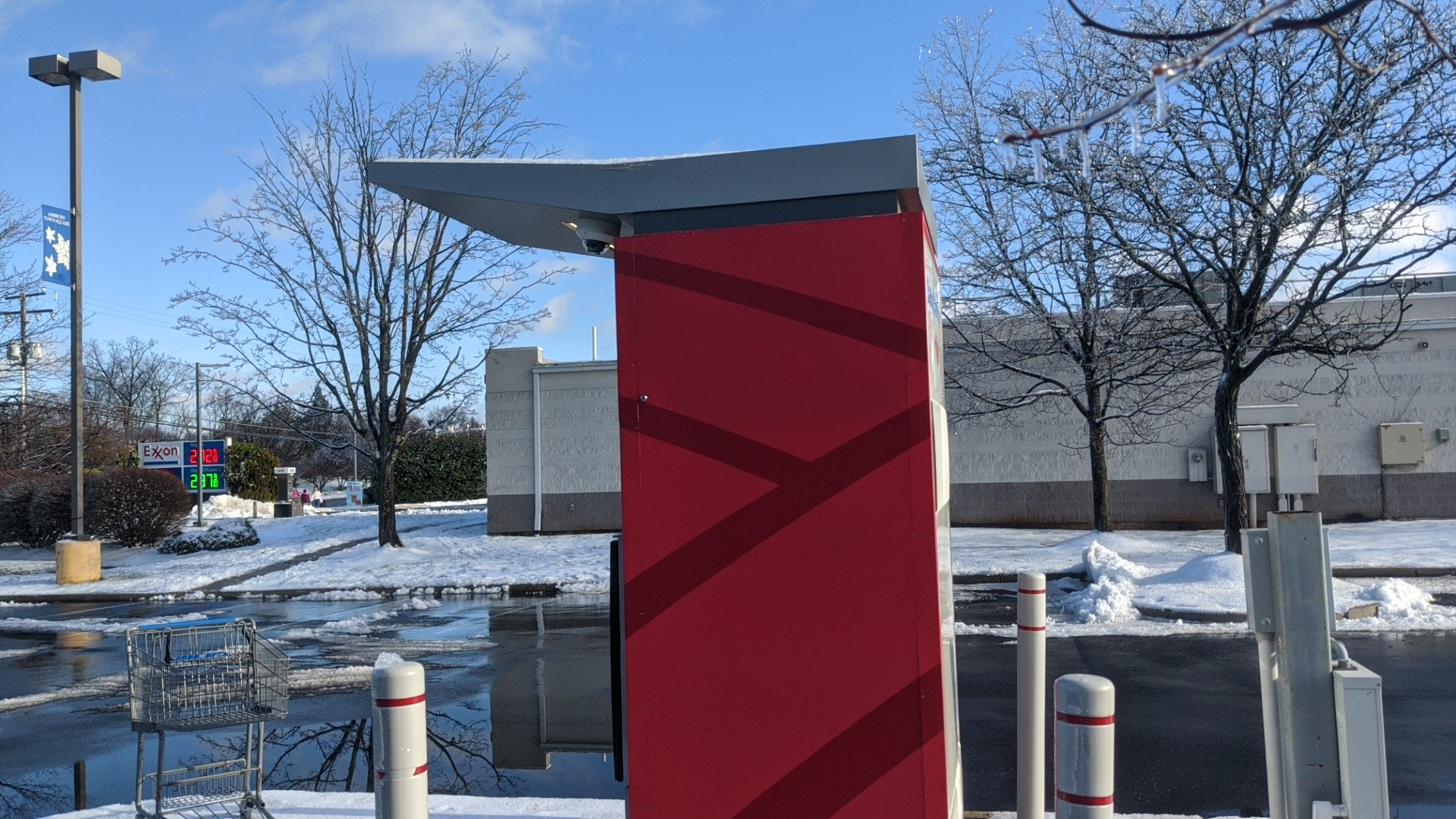 Bank of America ATM 01
