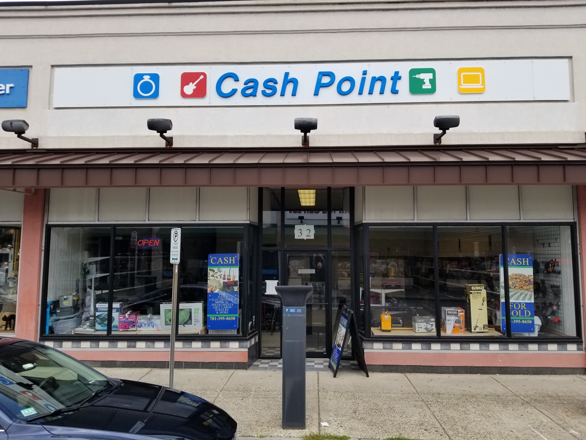 CASH POINT 01