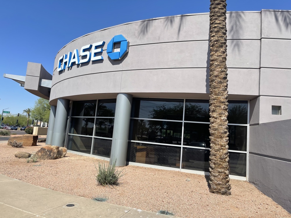 Chase Bank 01