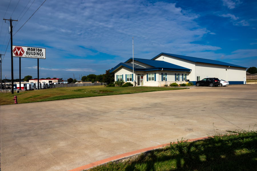 Morton Buildings, Inc. 01