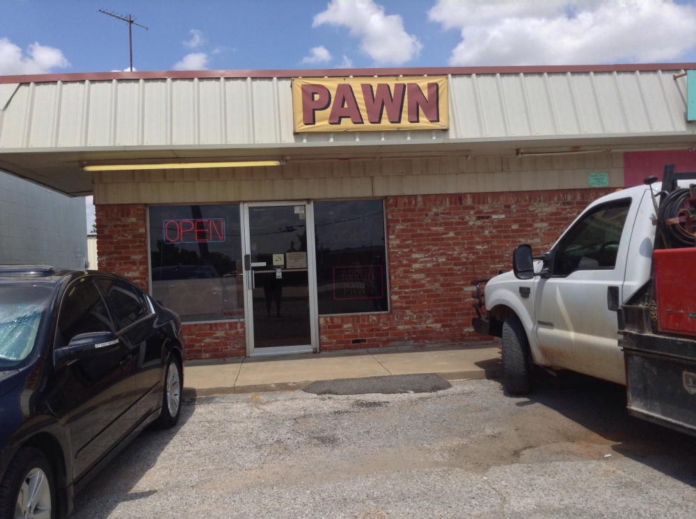 Arrow Pawn 01