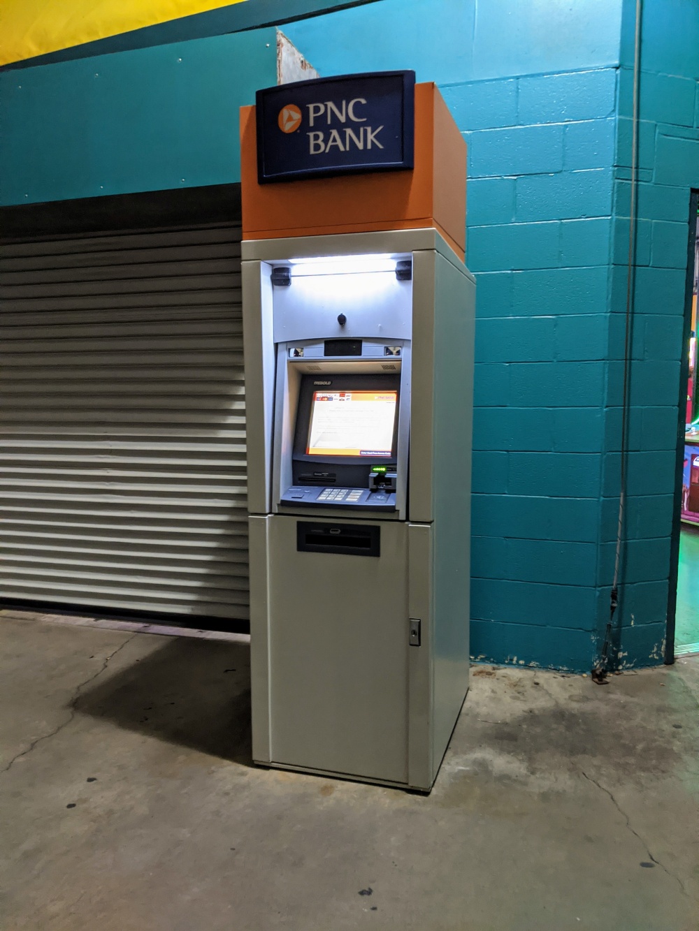 PNC Bank ATM 01