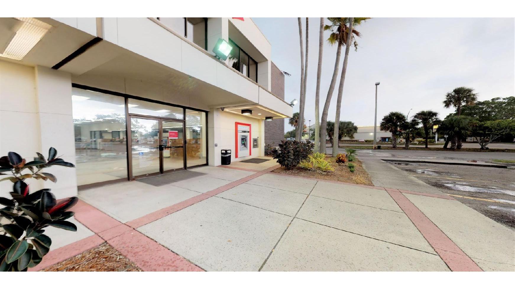 Bank of America (with Drive-thru services) 01