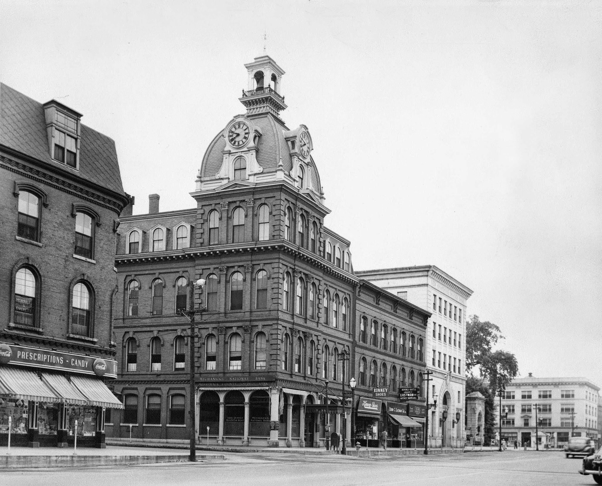 Merrimack County Savings Bank (the Merrimack) 01
