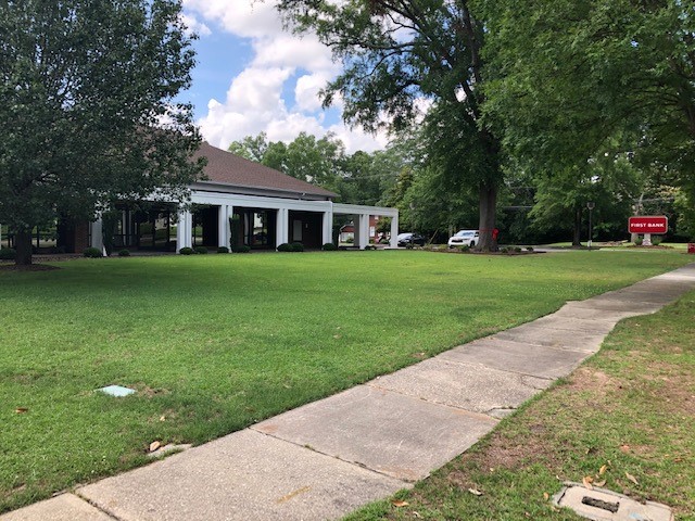 First Bank - Laurinburg, NC 01
