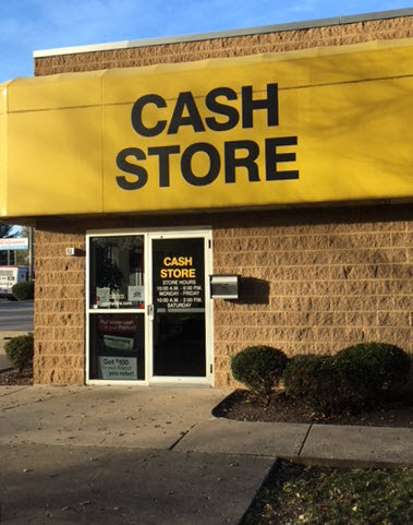 Cash Store 01