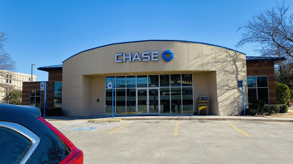 Chase Bank 01