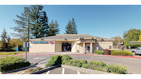 Bank of America (with Drive-thru ATM) 01