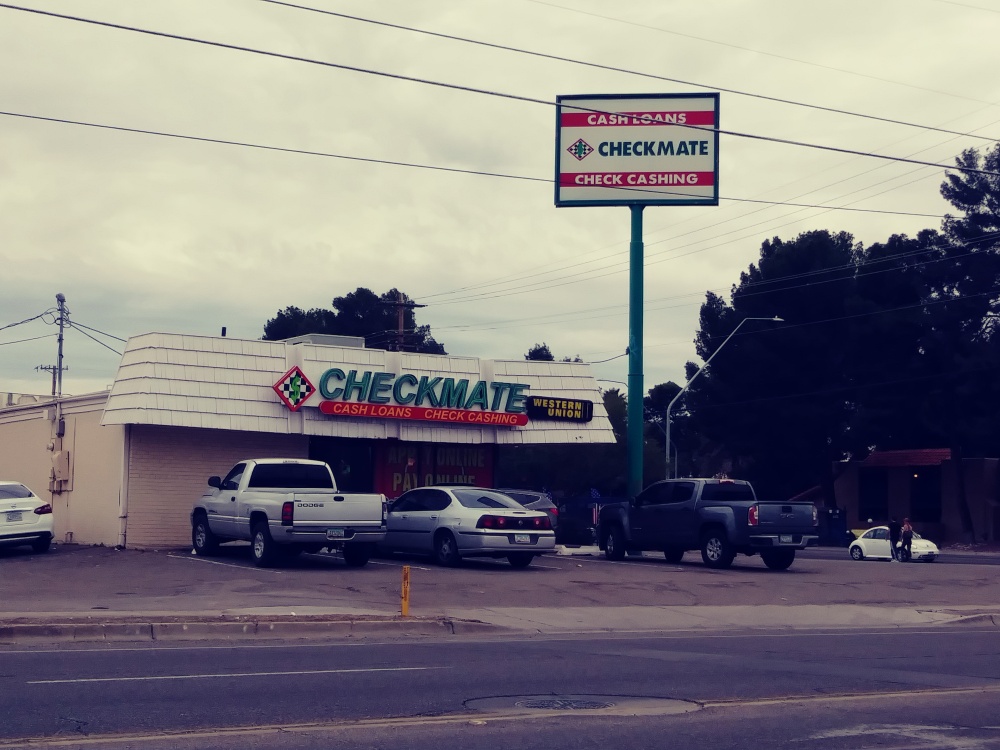 Checkmate 01