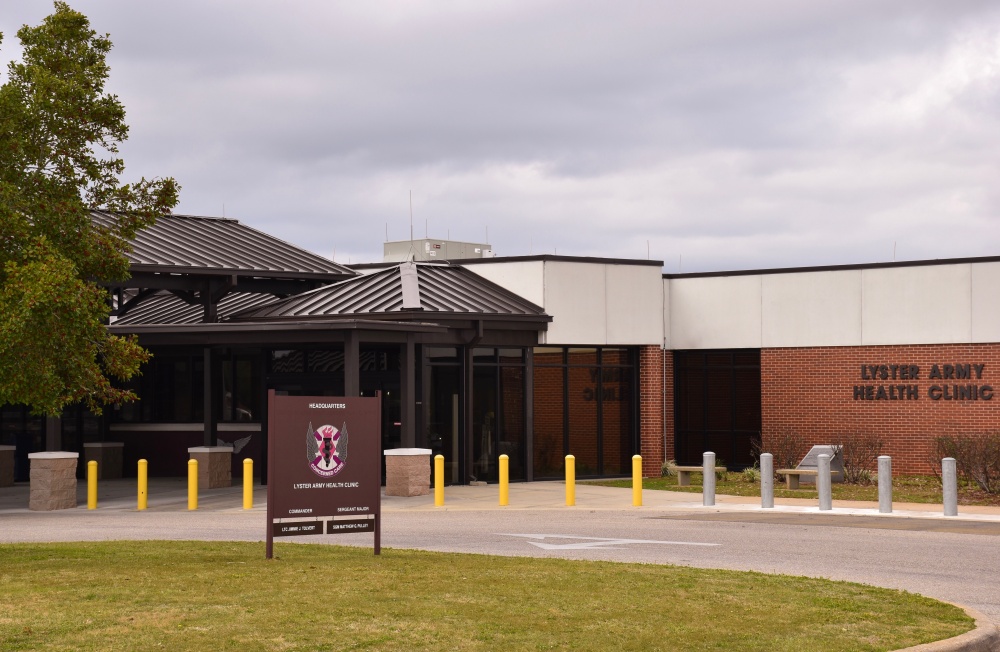 Lyster Army Health Clinic 01