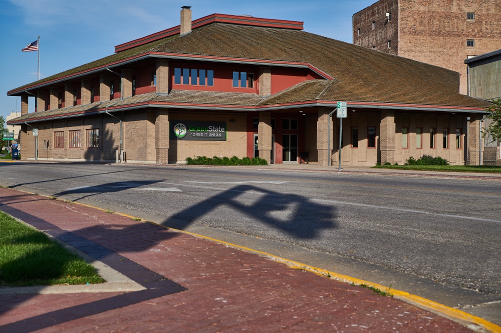 GreenState Credit Union 01