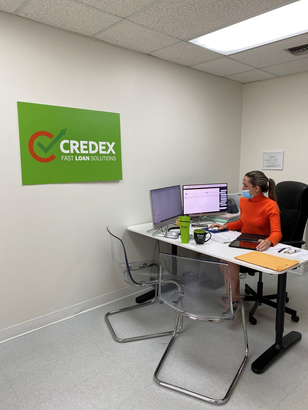 Credex Auto Title Loans Kendall 01