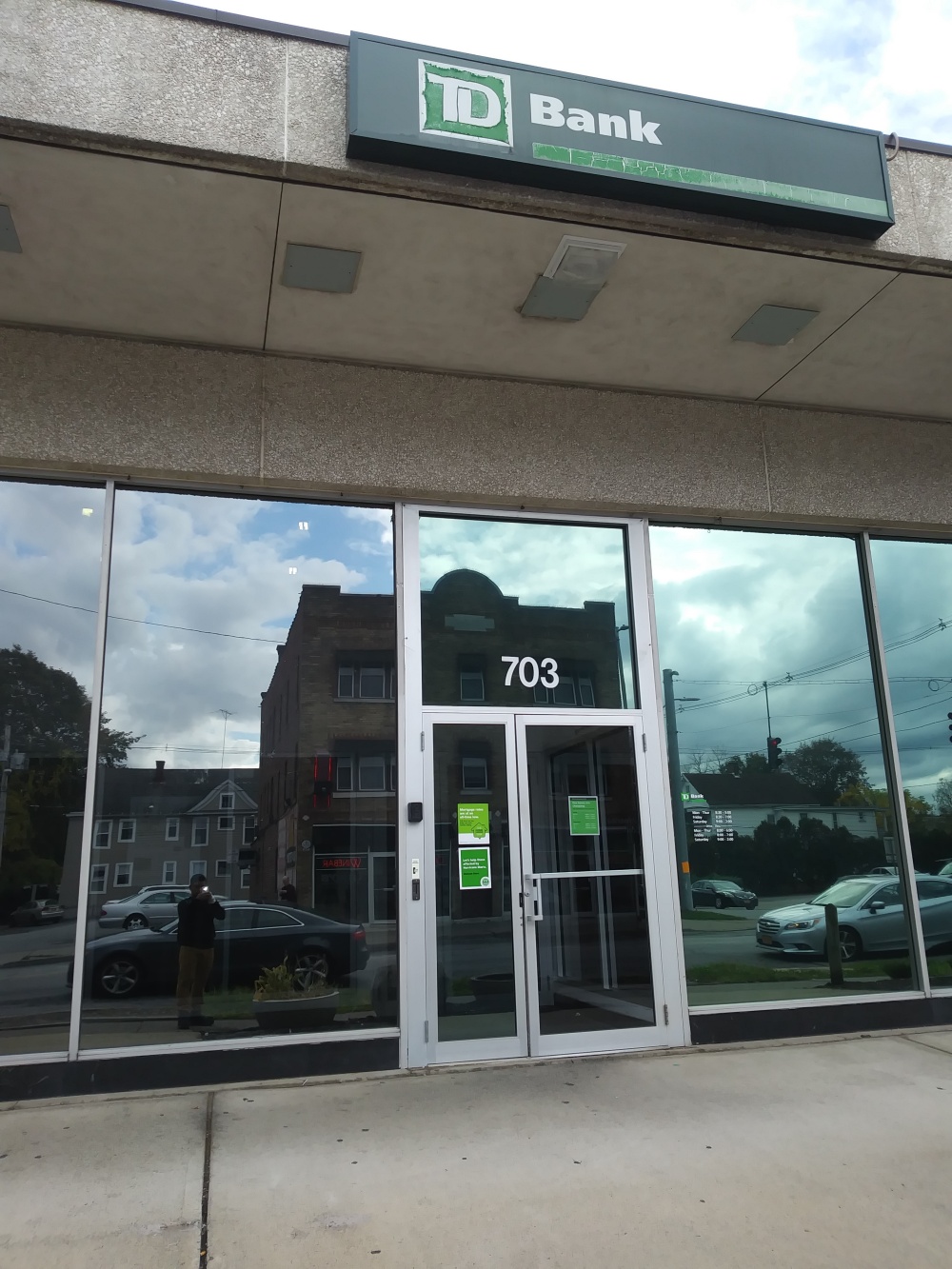 TD Bank 01