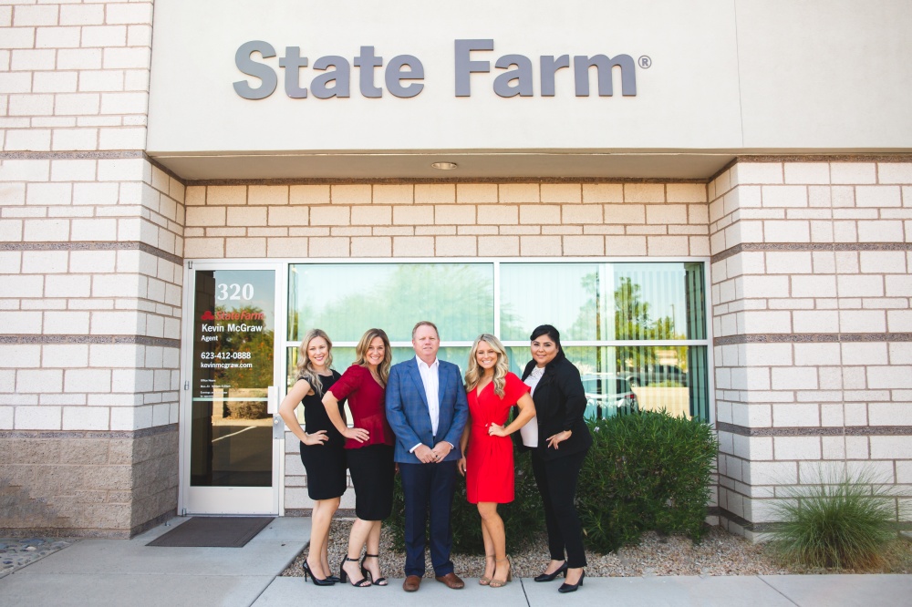 Kevin McGraw - State Farm Insurance Agent 01
