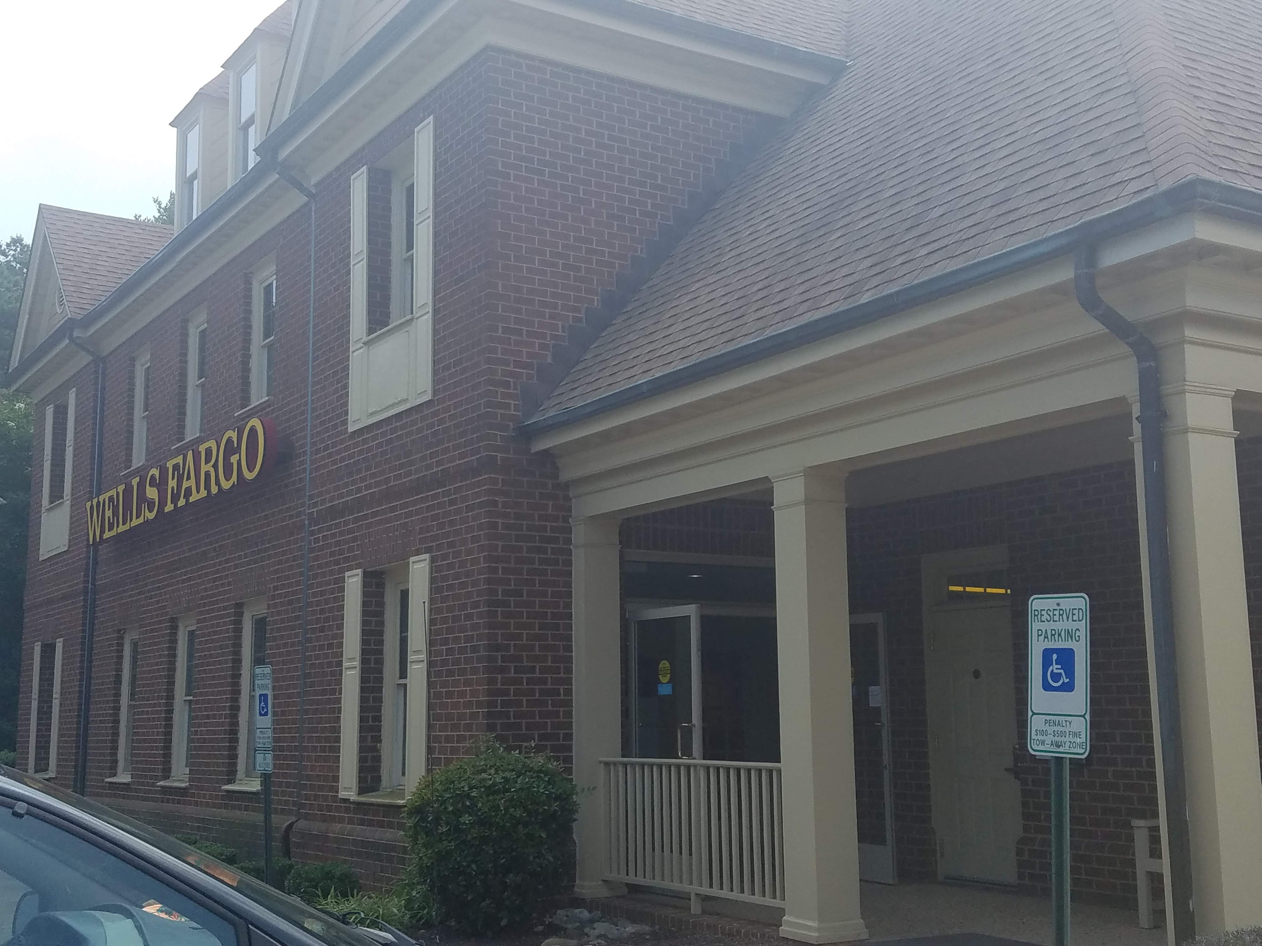 Wells Fargo Bank 01