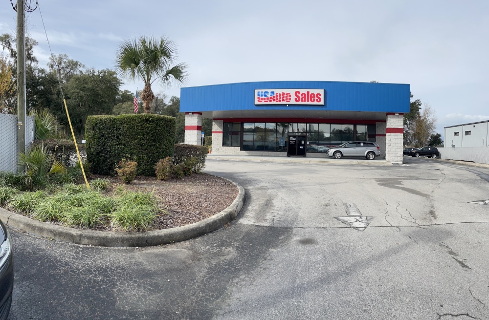 US Auto Sales 01