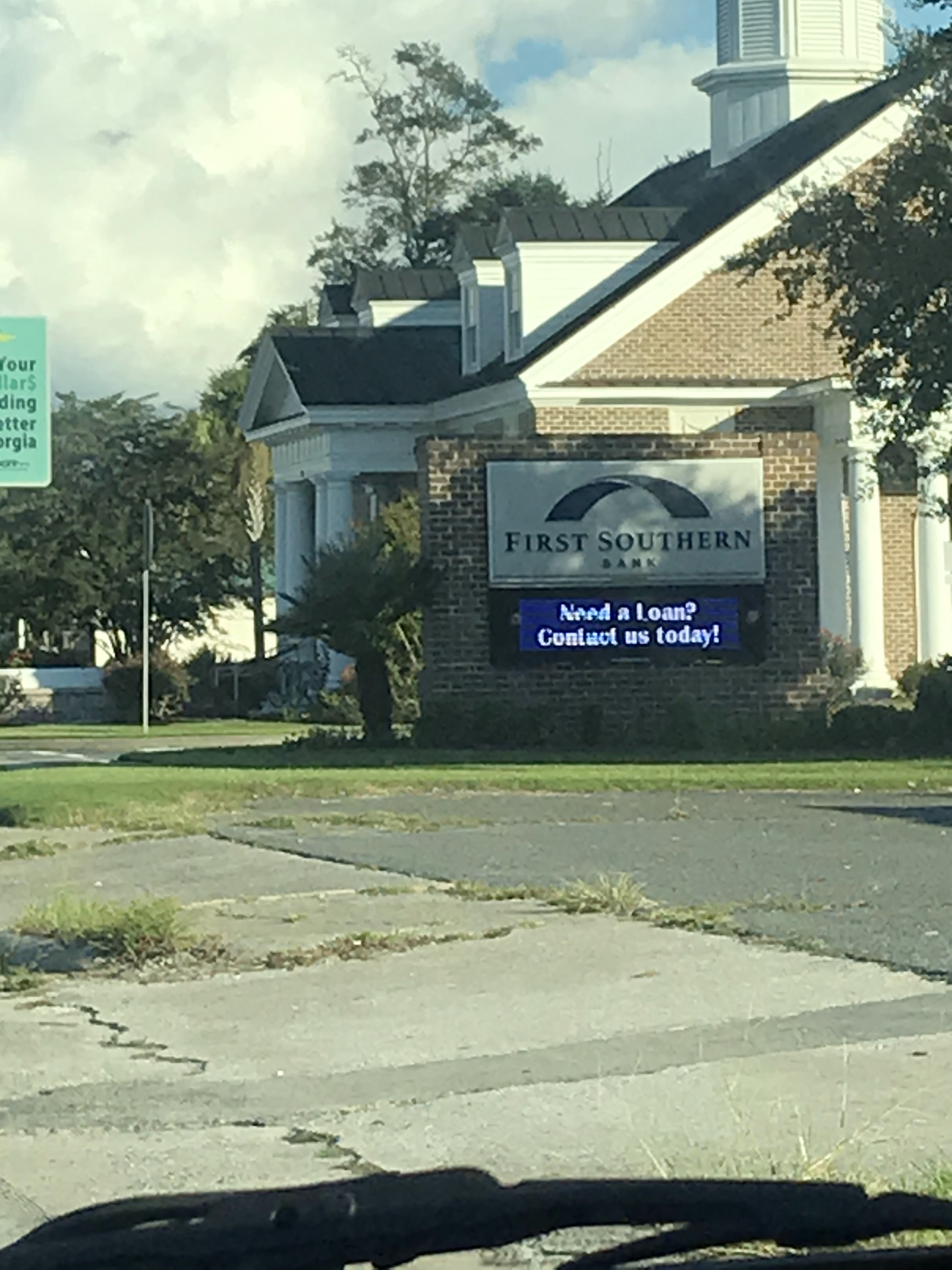 First Southern Bank 01