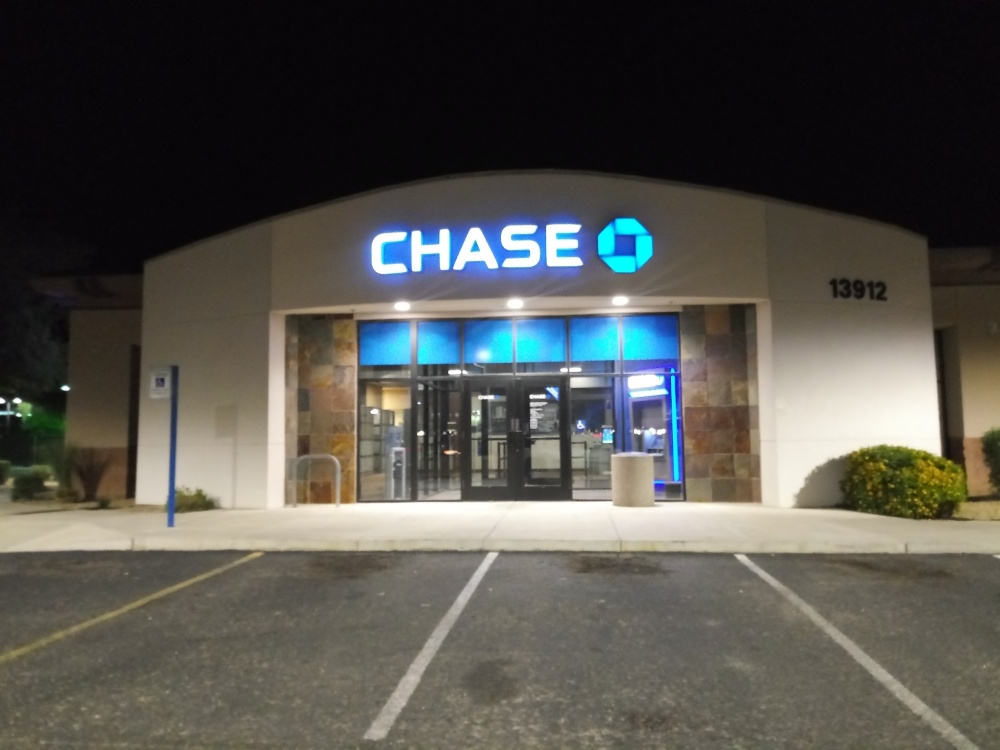 Chase Bank 01