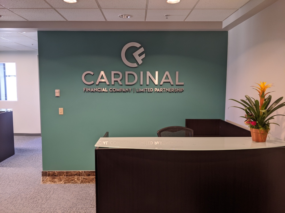 Cardinal Financial Company, Limited Partnership 01
