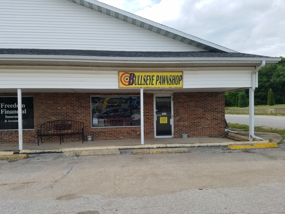 Bullseye Pawnshop 01