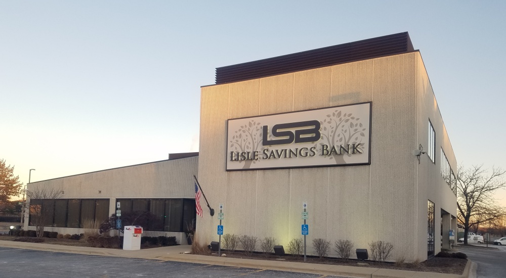 Lisle Savings Bank 01