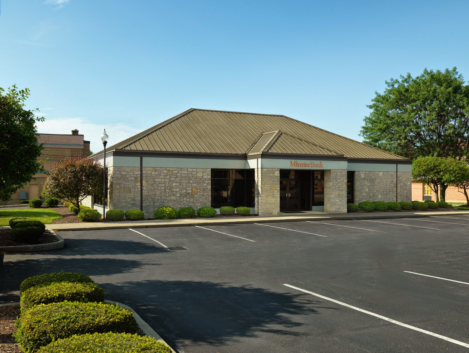 Minster Bank - St. Marys Office 01