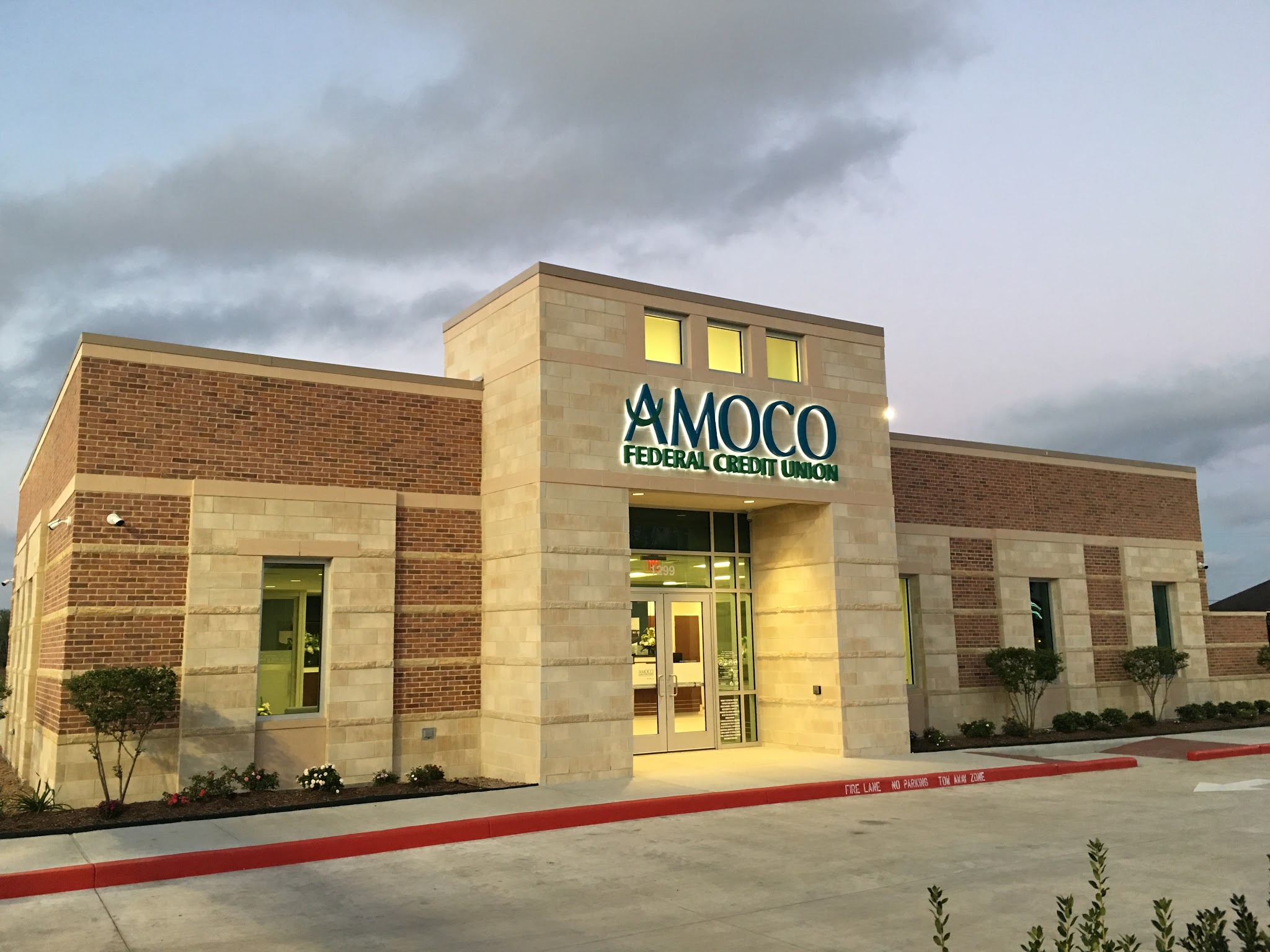 AMOCO Federal Credit Union 01