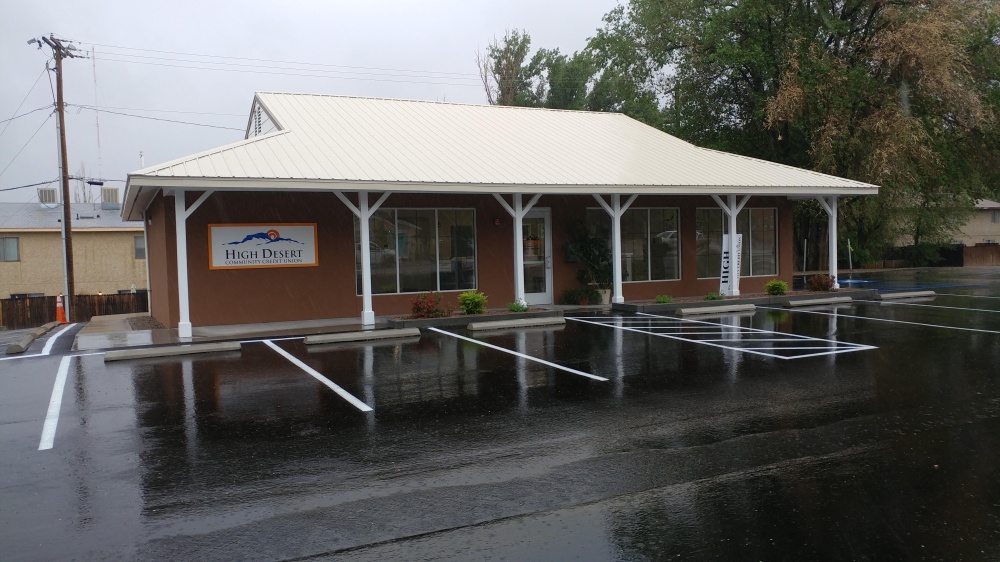 High Desert Community Credit Union 01