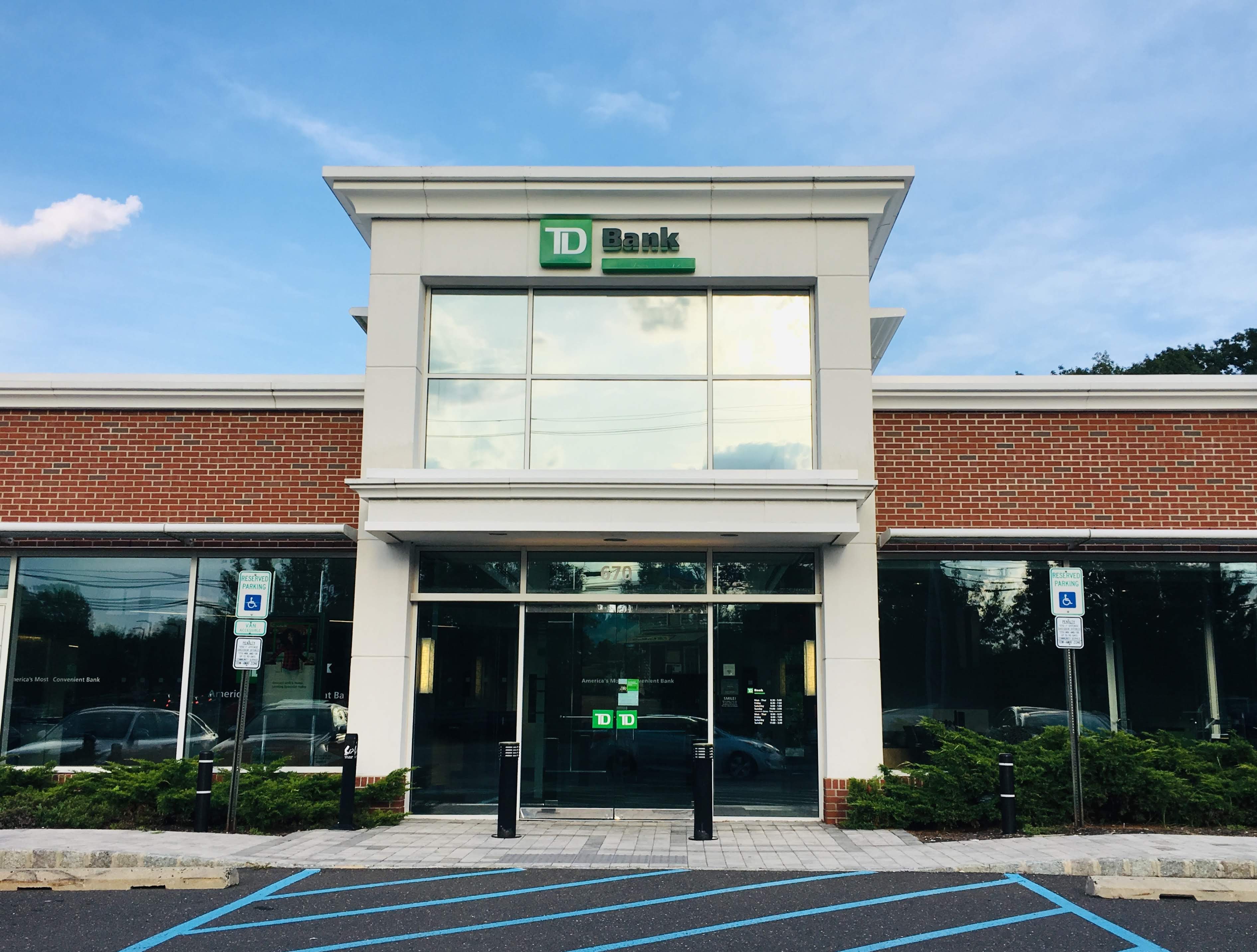 TD Bank 01