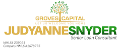 JudyAnne Snyder, Mortgage Lender NMLS# 239051 01