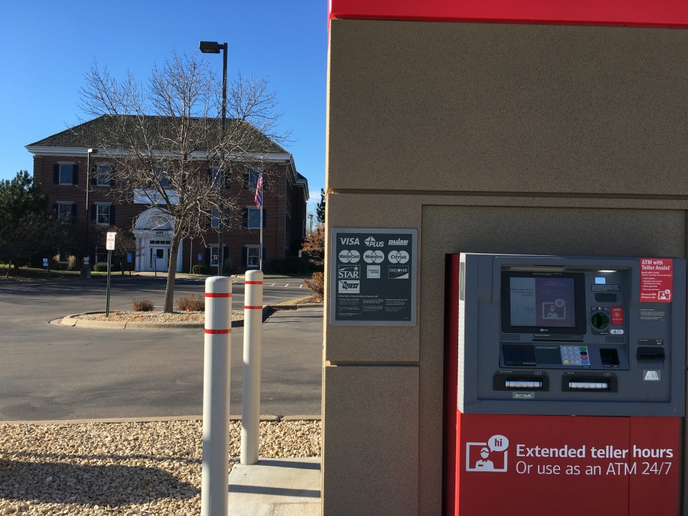 Bank of America ATM (Drive-thru) 01