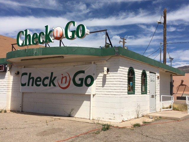 Check `n Go 01