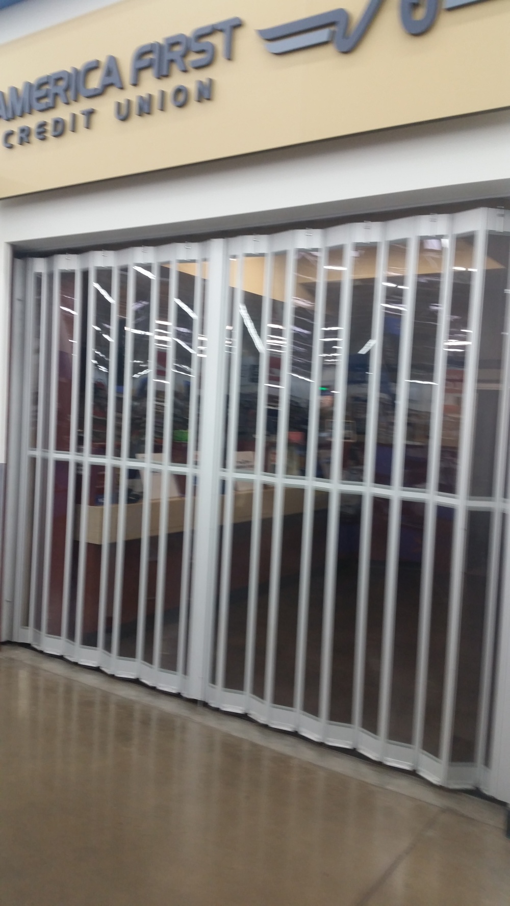 America First Credit Union (inside Walmart) 01