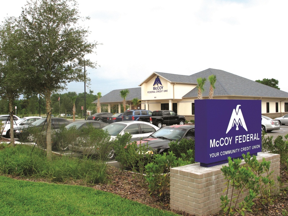 McCoy Federal Credit Union - Apopka 01