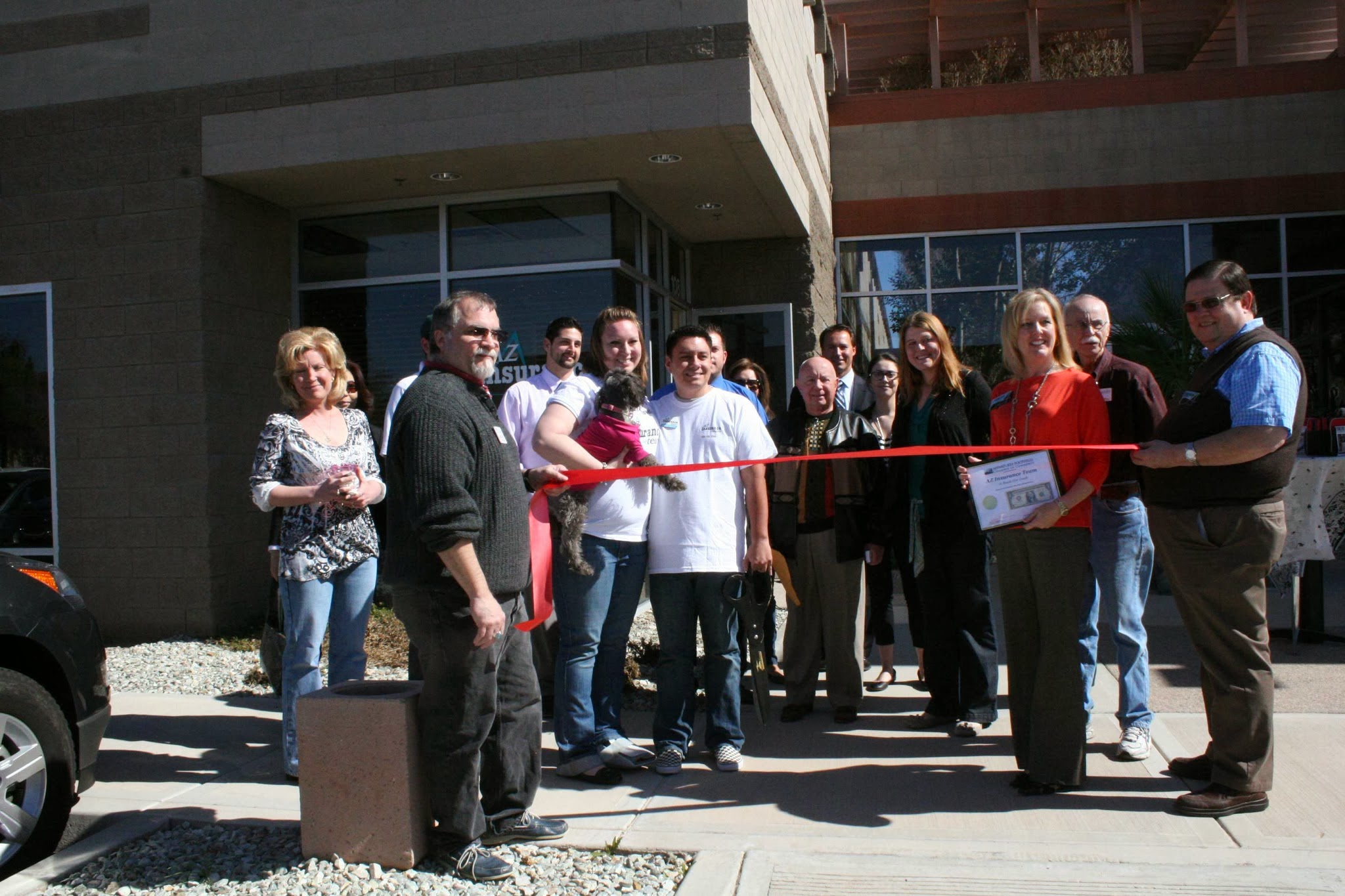 Az Insurance Team 01