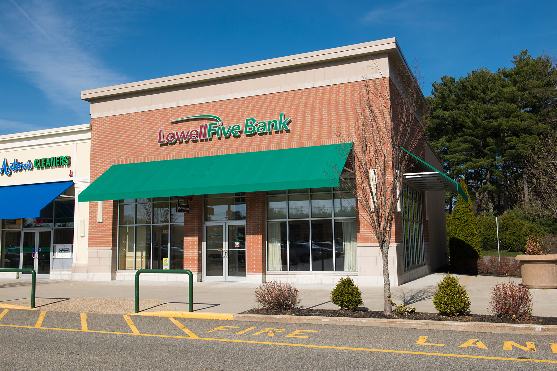 Lowell Five Bank 01