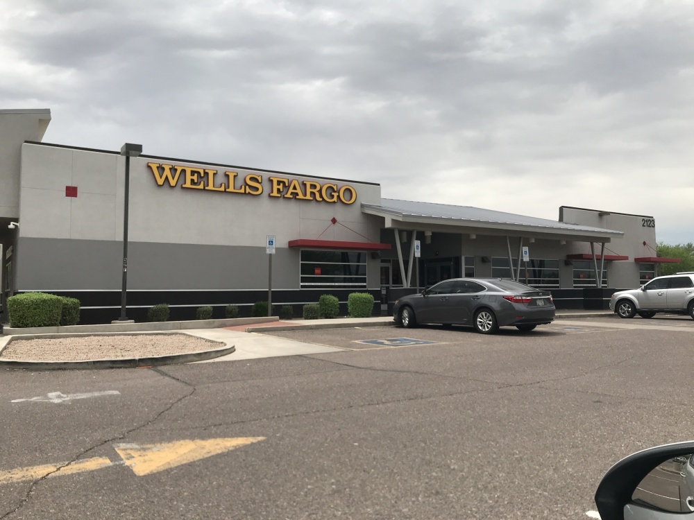 Wells Fargo Bank 01