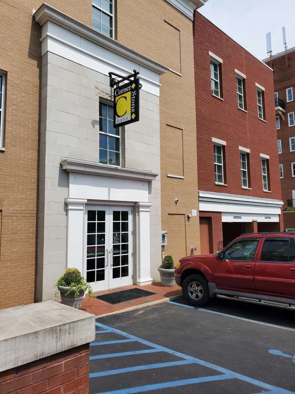 Cornerstone Bank 01