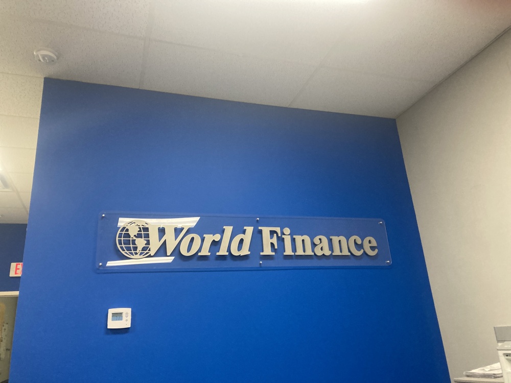 World Finance 01