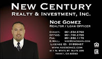 NEW CENTURY REALTY & INVESTMENT - NOE GOMEZ 04