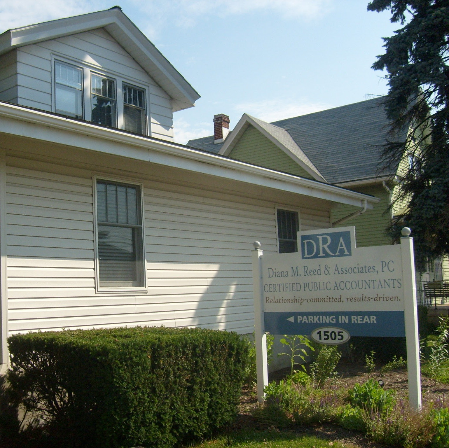Diana M. Reed & Associates, PC 01