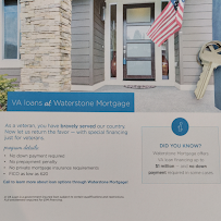 Benjamin Allred at Waterstone Mortgage NMLS #332272 04