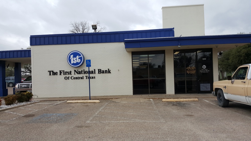 The First National Bank of Central Texas 01