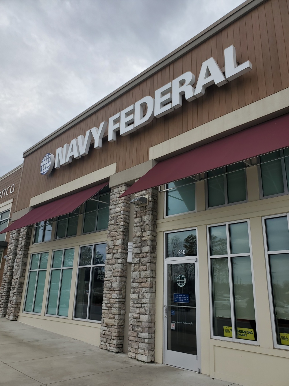 Navy Federal Credit Union 01
