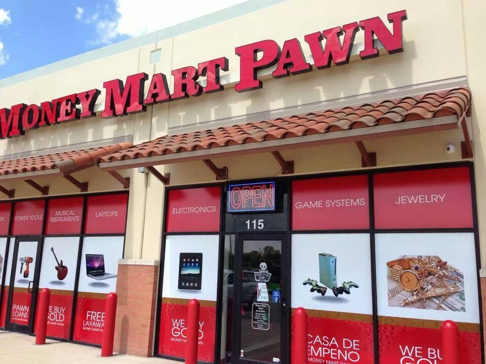 Money Mart Pawn & Jewelry 29 01