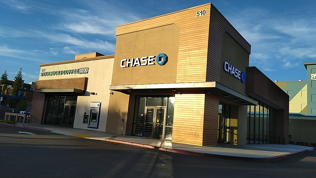 Chase Bank 01