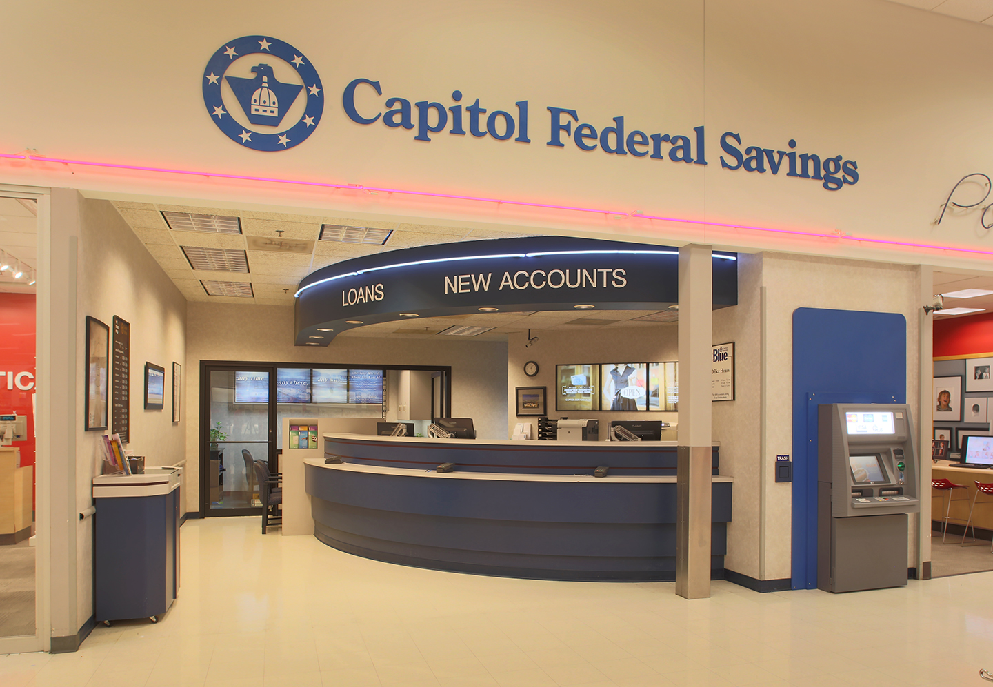 Capitol Federal® Savings Bank 01